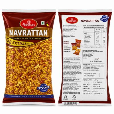 HALDIRAM NAVRATAN NAMKEEN-1000g